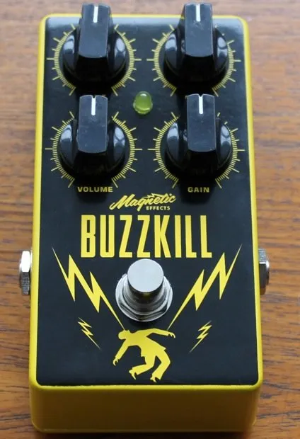 Magnetic Effects Buzzkill