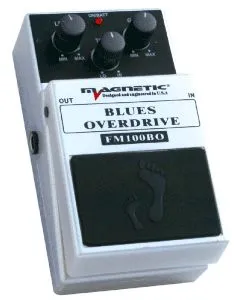 Magnetic Audio FM100BO Blues Overdrive
