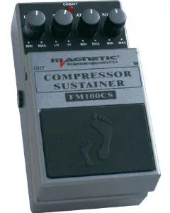 Magnetic Audio FM100CS Compressor Sustainer