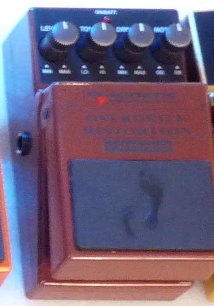 Magnetic Audio FM100OD Overdrive Distortion