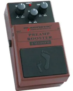Magnetic Audio FM100PB Preamp Booster