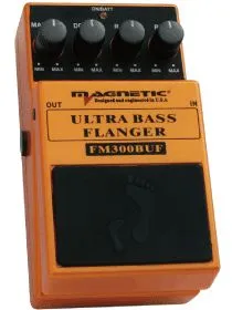 Magnetic Audio FM300BUF Ultra Bass Flanger