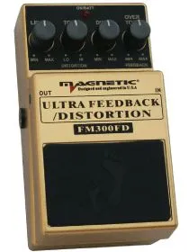 Magnetic Audio FM300FD Ultra Feedback/Distortion