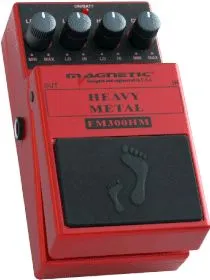 Magnetic Audio FM300HM Heavy Metal