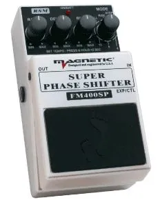 Magnetic Audio FM400SP Super Phase Shifter