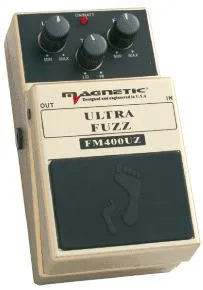Magnetic Audio FM400UZ Ultra Fuzz