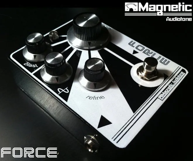 Magnetic Audio Audiotone Force