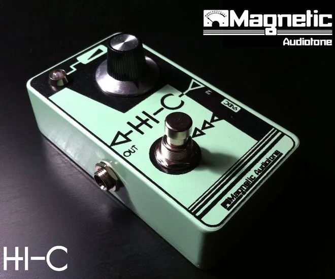 Magnetic Audio Audiotone Hi C