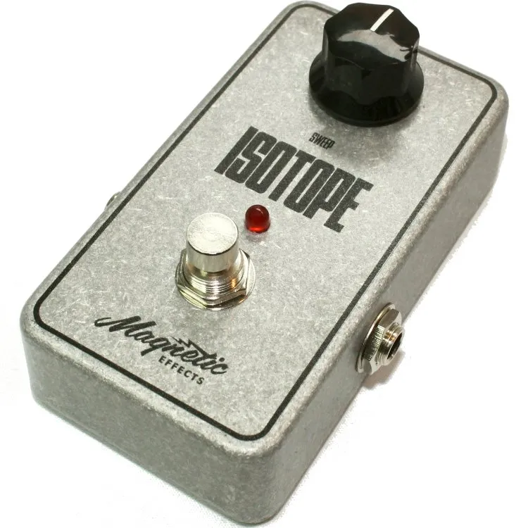 Magnetic Effects Isotope