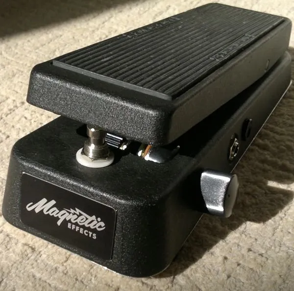 Magnetic Effects Kay Fuzztone