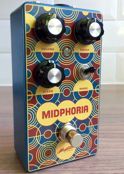 Magnetic Effects Midphoria