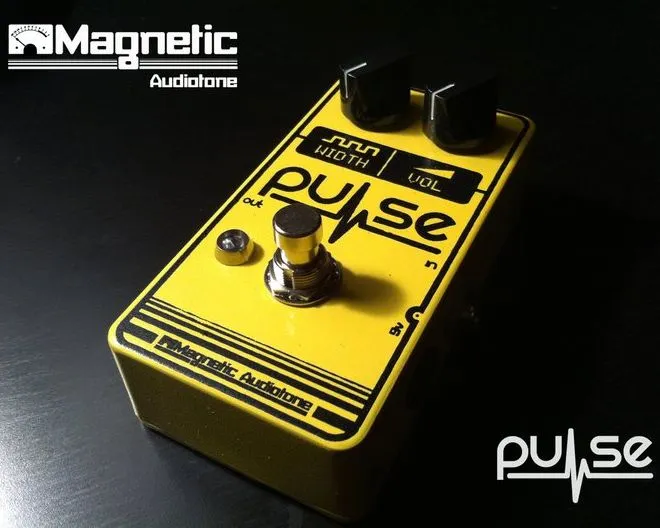 Magnetic Audio Audiotone Pulse