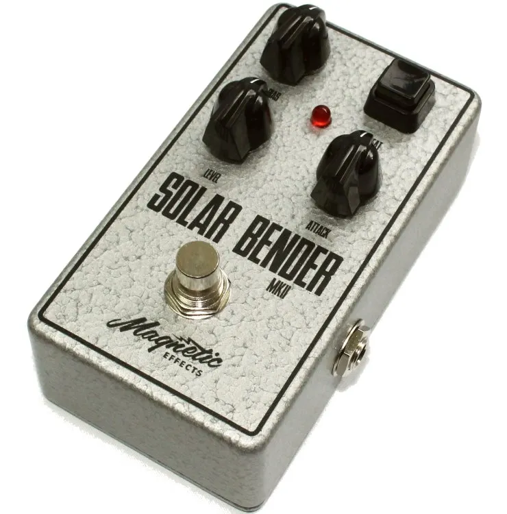 Magnetic Effects Solar Bender MkII