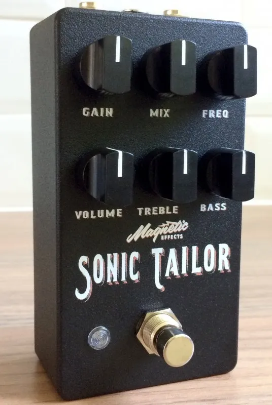 Magnetic Effects Sonic Tailor