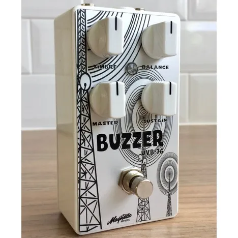 Magnetic Effects UVB-76 Buzzer - Buzzaround