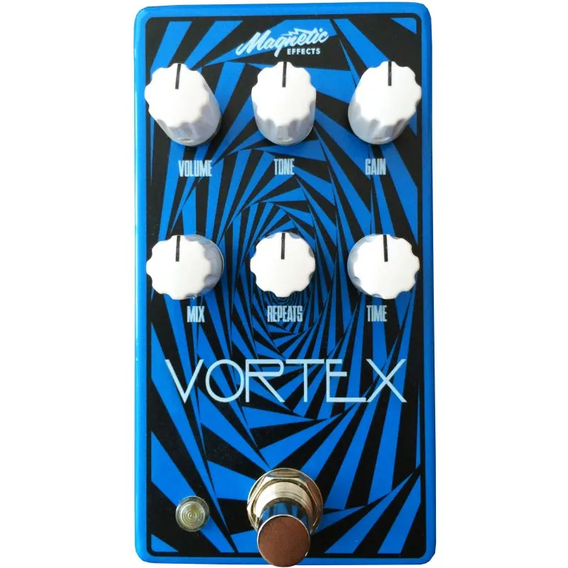 Magnetic Effects Vortex - Boost with Echo