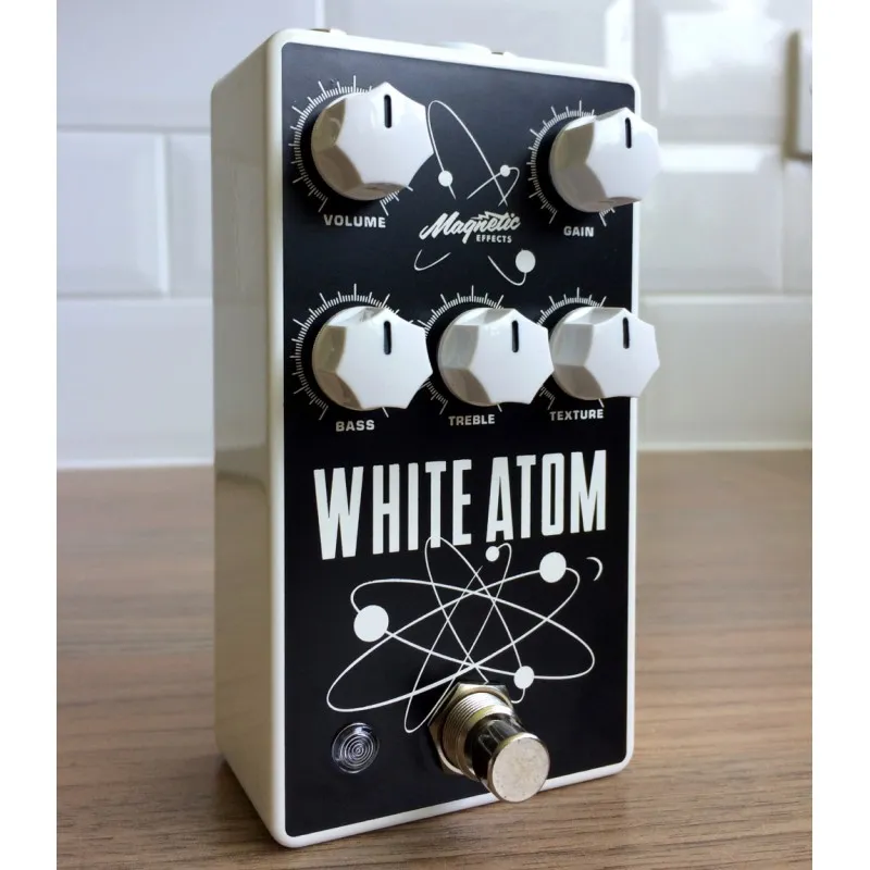 Magnetic Effects White Atom V3