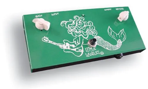 Mahaffay Amplifiers Little Lanilei