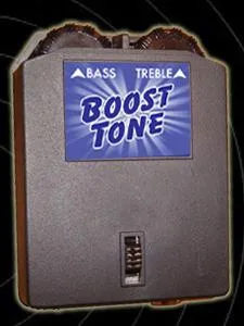 Mahoney Boost Tone