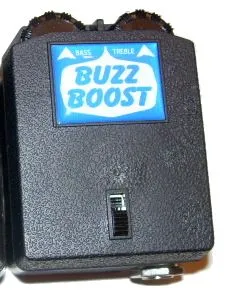 Mahoney Buzz Boost