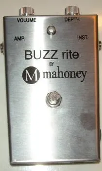 Mahoney BUZZrite