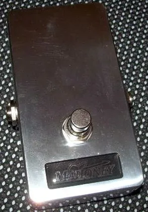 Mahoney Orange Sunshine