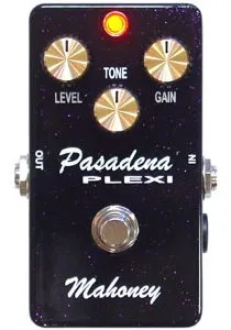 Mahoney Pasadena Plexi
