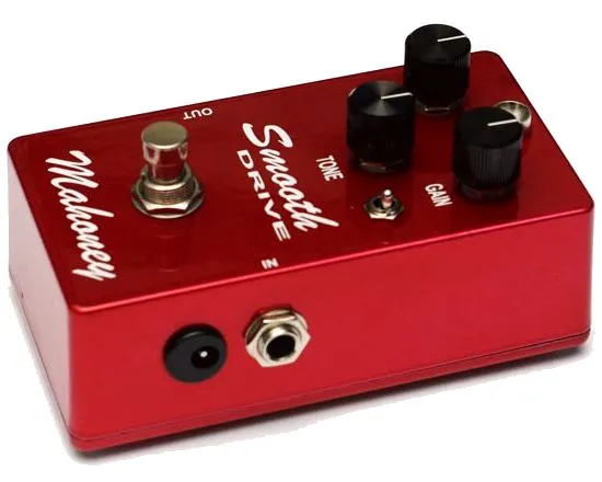 Mahoney Smooth Drive