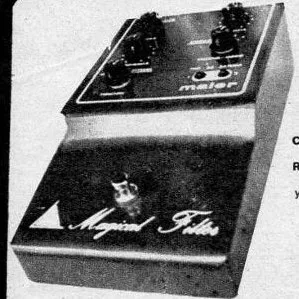 Maier Magical Filter