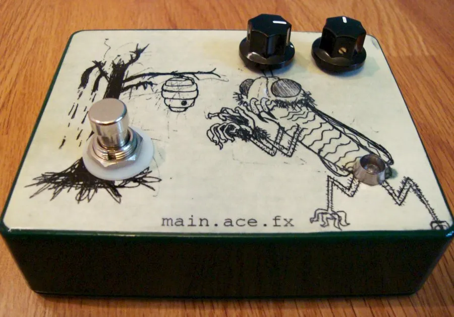 Main Ace Fx Awdrey-Gore