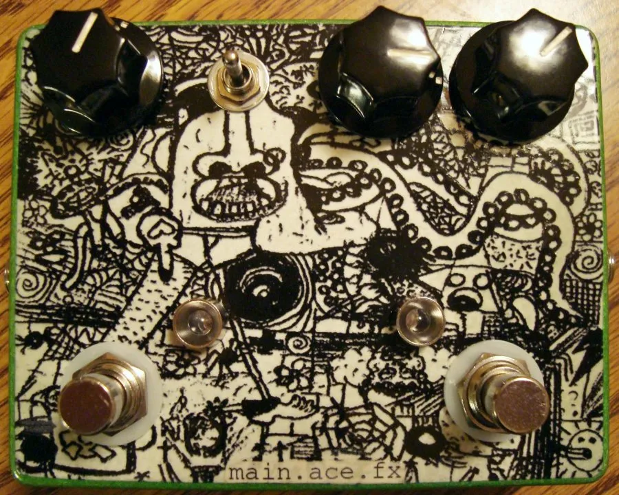 Main Ace Fx Fuck Face