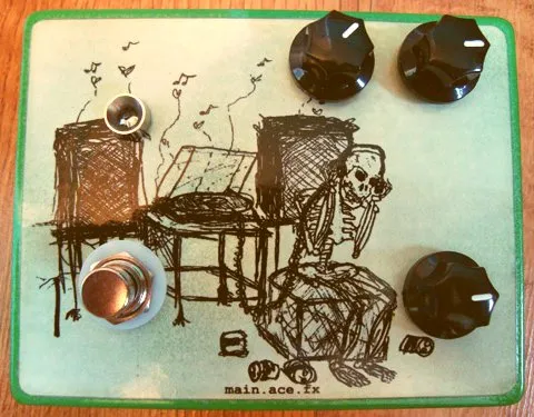 Main Ace Fx Ortenzia