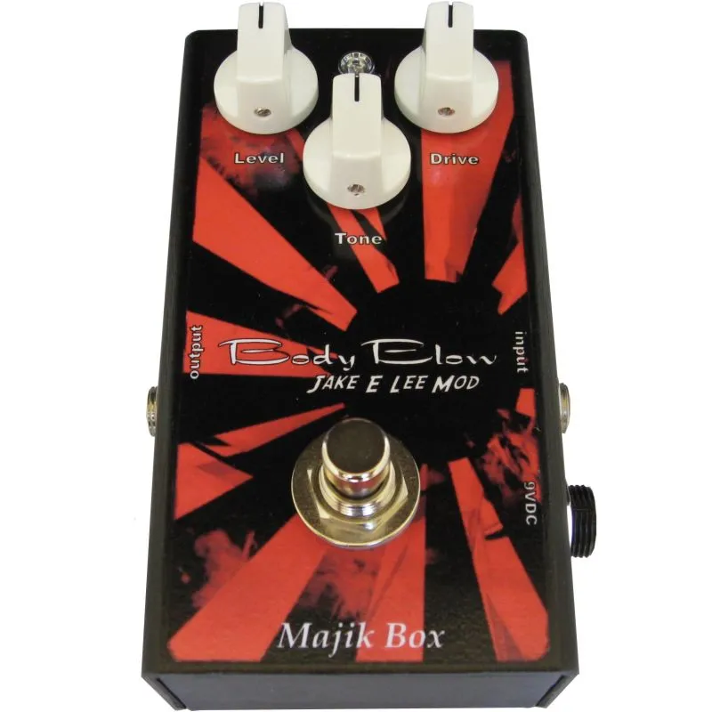 Majik Box BB-1 Body Blow - Jake E Lee Mod