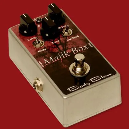 Majik Box BB-1 Body Blow