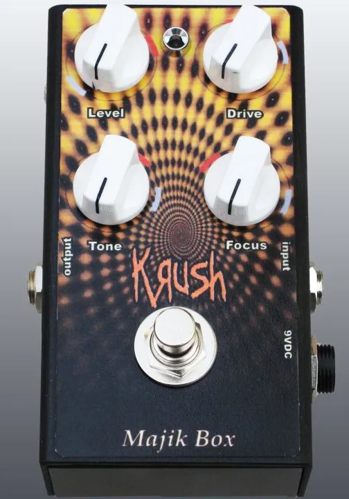 Majik Box KD-1 Krush Distortion