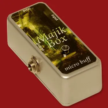 Majik Box MB-1 Micro Buff