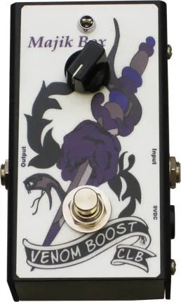 Majik Box VB-1 Venom Boost