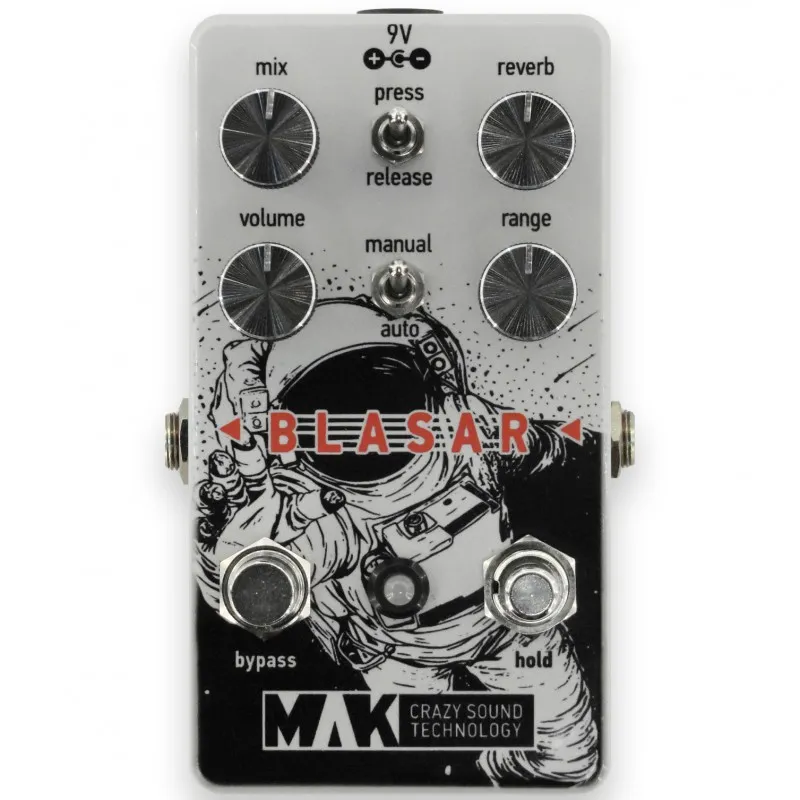 MAK Crazy Sound Technology Blasar
