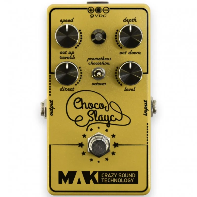 MAK Crazy Sound Technology Choco Slayc