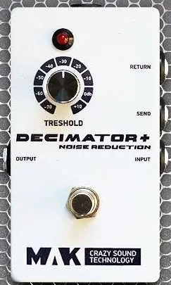 MAK Crazy Sound Technology Decimator+ - Noise Reduction