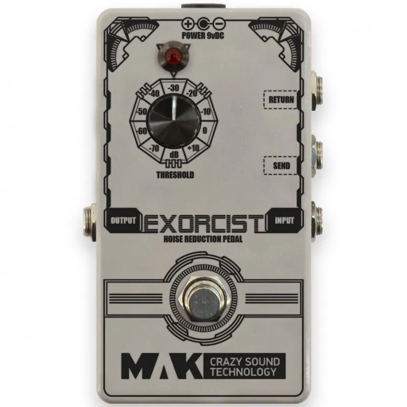 MAK Crazy Sound Technology Exorcist (v2) - Noise Reduction