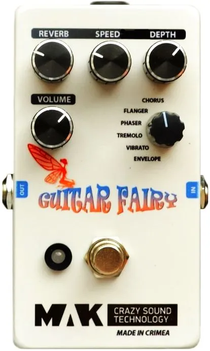 MAK Crazy Sound Technology Guitar Fairy