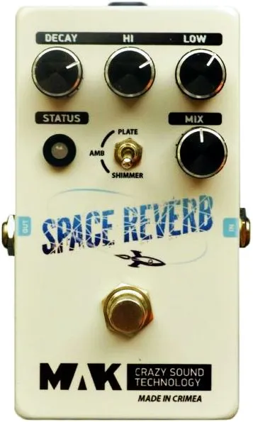 MAK Crazy Sound Technology Space Reverb