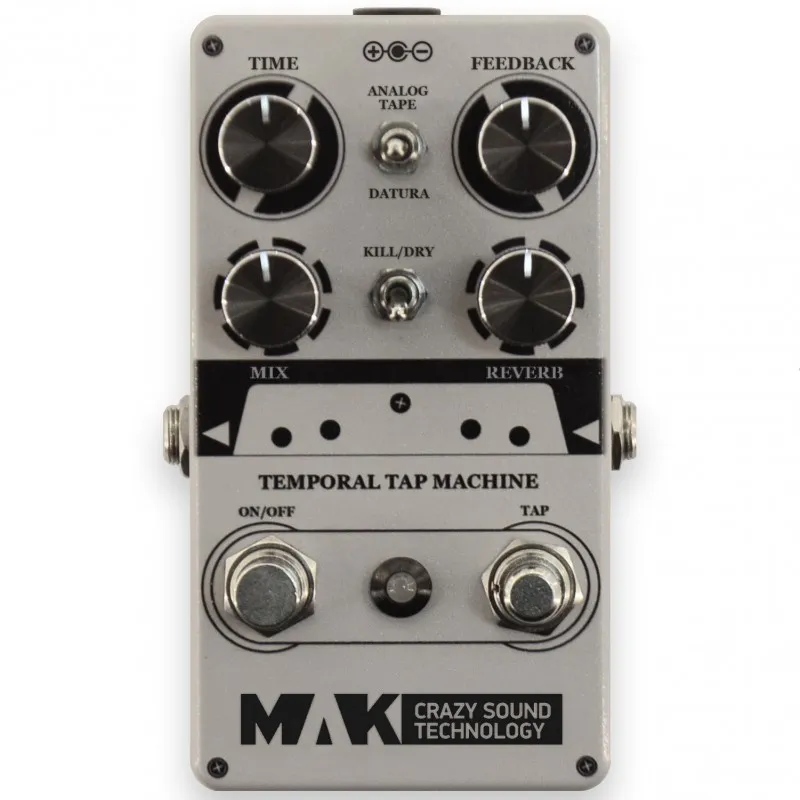 MAK Crazy Sound Technology Temporal Tap Machine