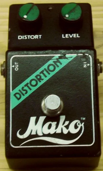 Mako M-700 Distortion