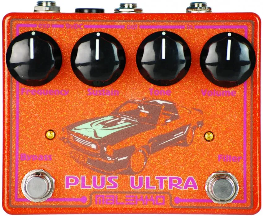 Malekko 213 Plus Ultra