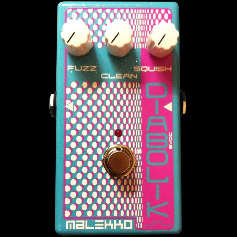 Malekko Diabolik - Justin-Meldal Johnson signature Fuzz