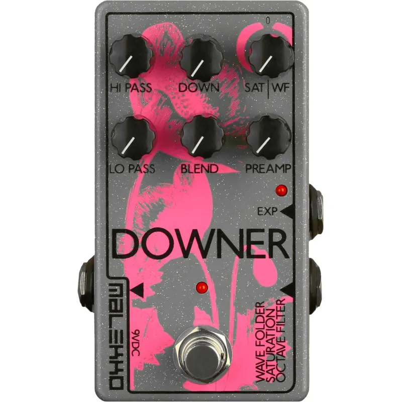 Malekko Downer - Wave Folder / Saturation / Octave Filter