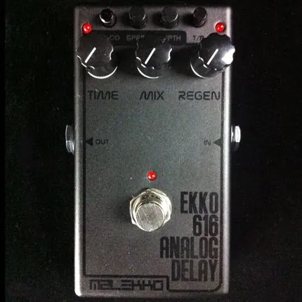 Malekko Ekko 616 Dark