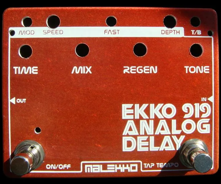 Malekko Ekko 919 Analog Delay